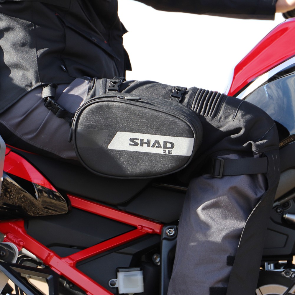 SHAD DOCUMENT BAG LEG BAG FOR MOTORCYCLE SL05