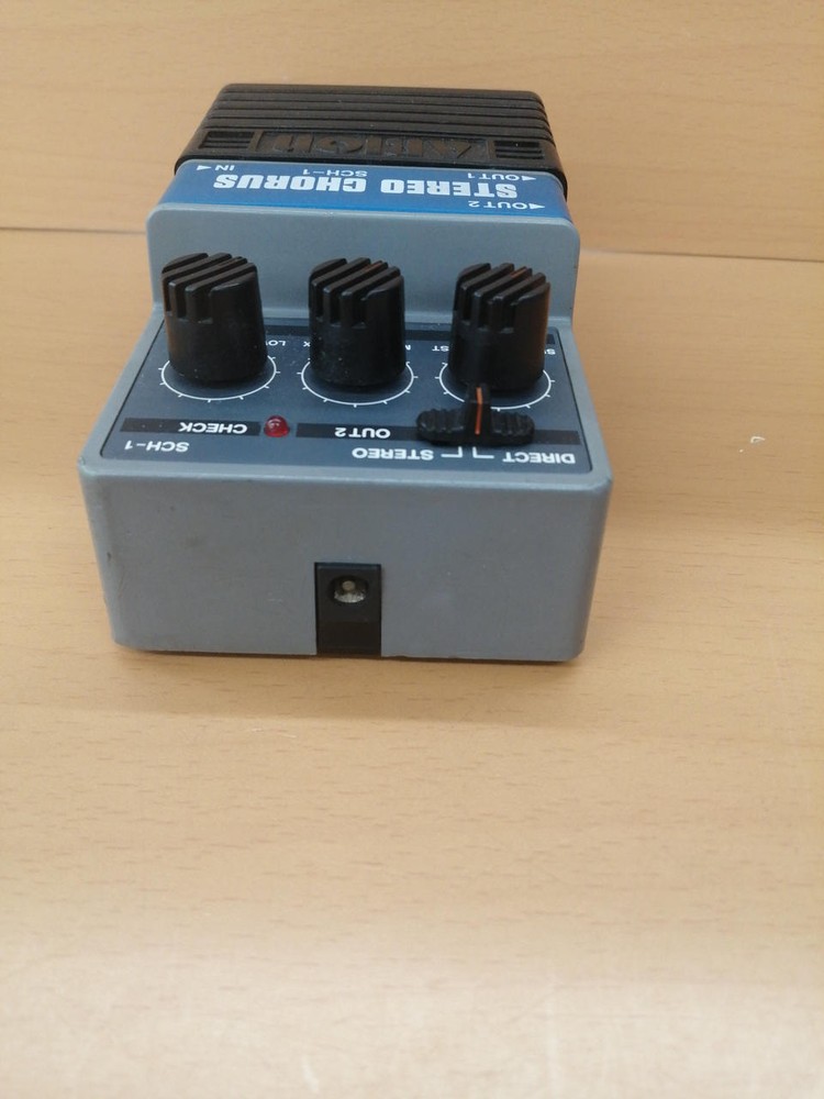 ARION SCH-1 effector From Japan