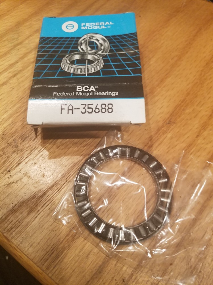 Federal-Mogul Needle Bearing FA-35688