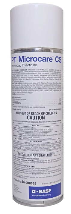 PT Microcare CS 14oz