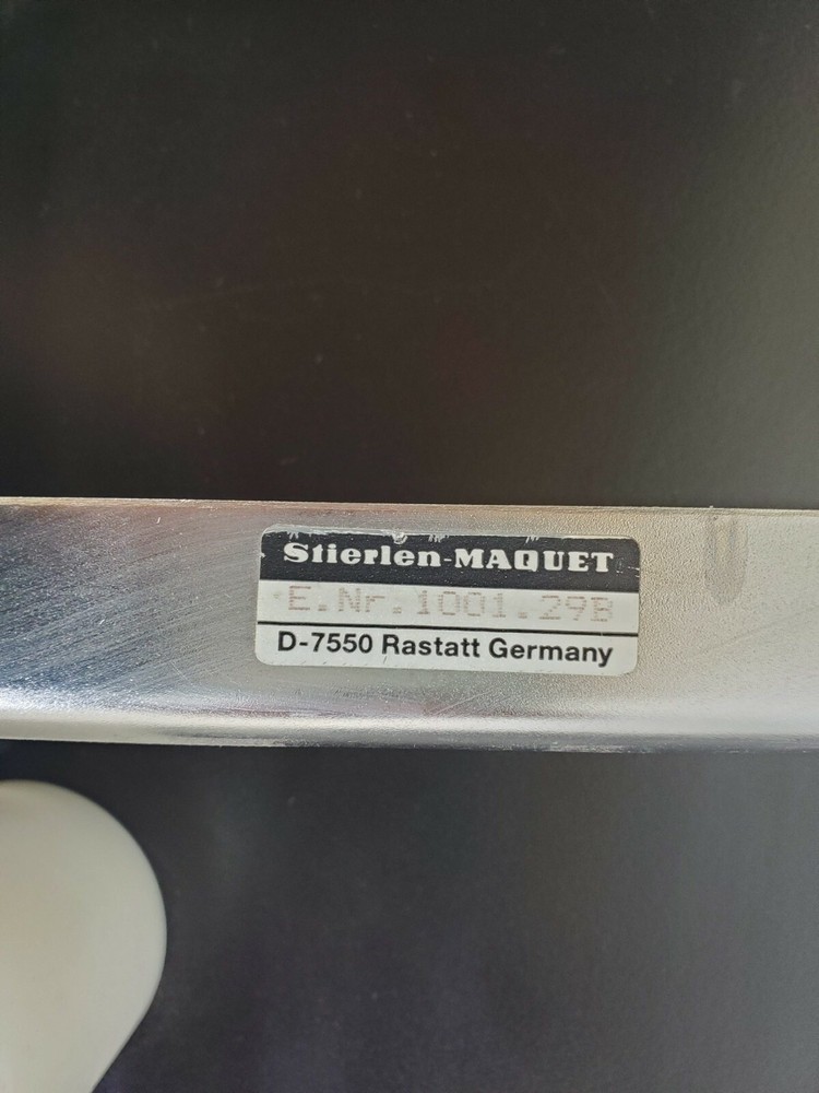 Stierlen - MAQUET Operating Surgery Table Section Extension