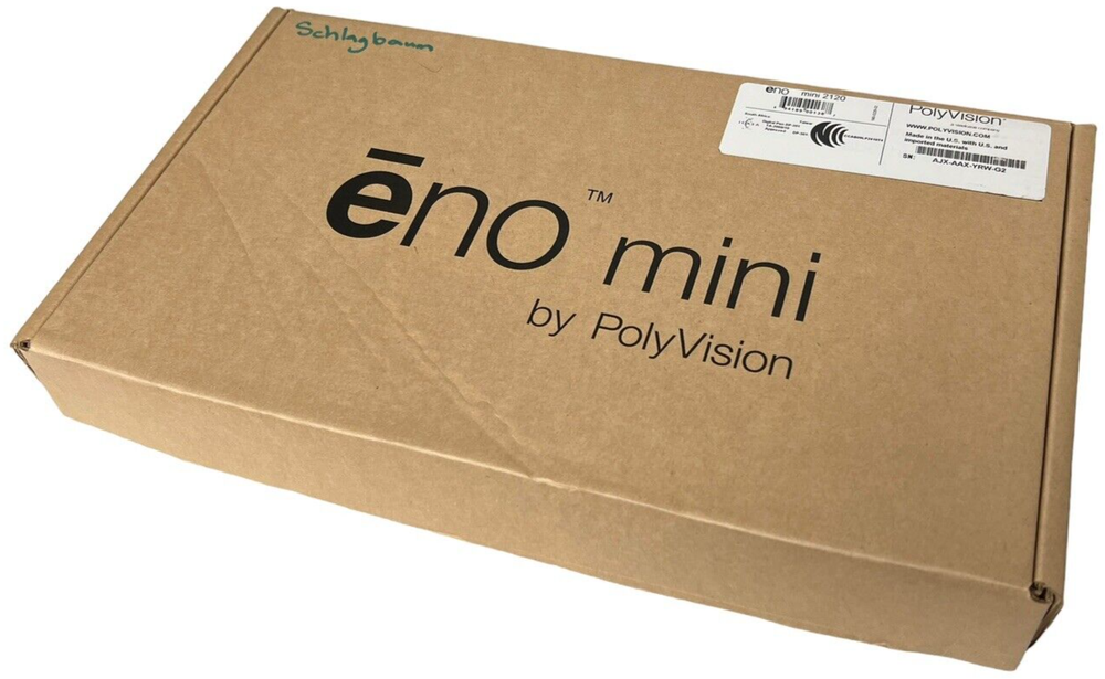 Polyvision Eno Mini 2120 Interactive Slate (Check Compatibility) + Pen