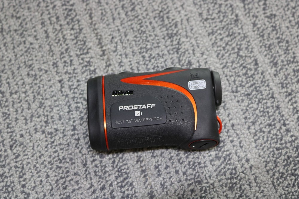 Nikon PROSTAFF 7i Laser Rangefinder