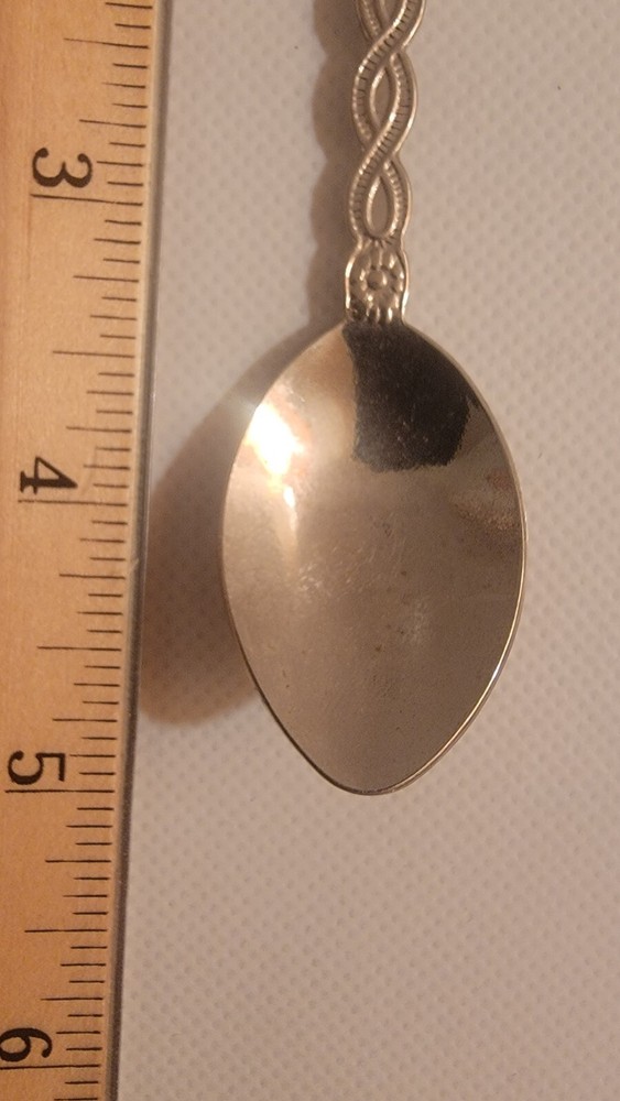 Decorative Spoon- Puerto Rico