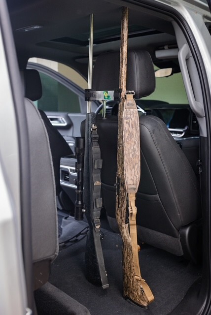 CoJo Vehicle Gun Rack