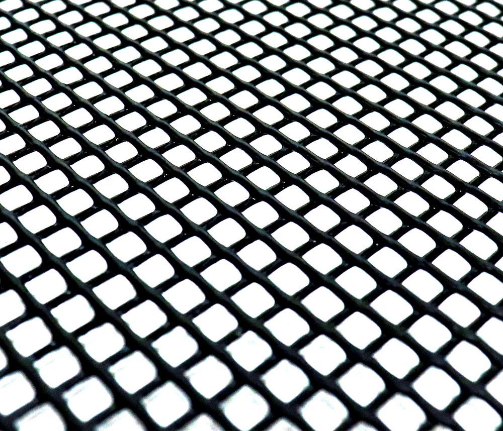 Duronet Hardware Cloth 1/4" Plastic Mesh - 24" x 24"