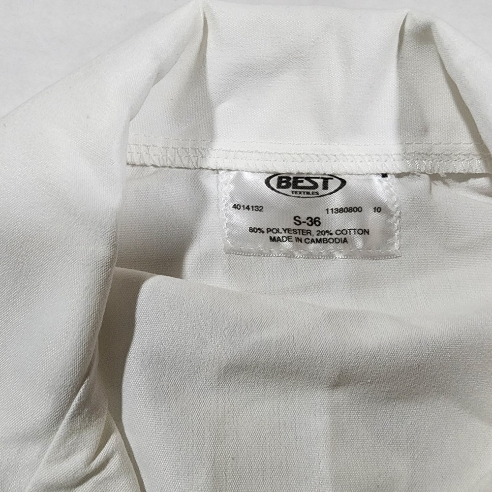 MYTHBUSTERS MODEL BUILDER LAB Coat Four Pockets Small (36)