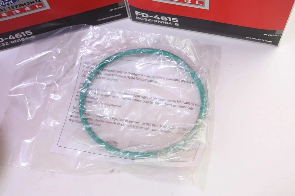 Motorcraft FD-4615 Fuel Filter