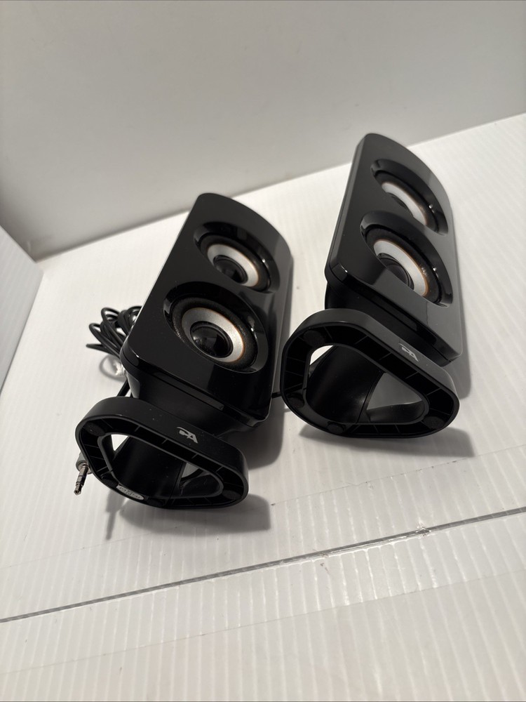 PA computer Tower speakers (72)