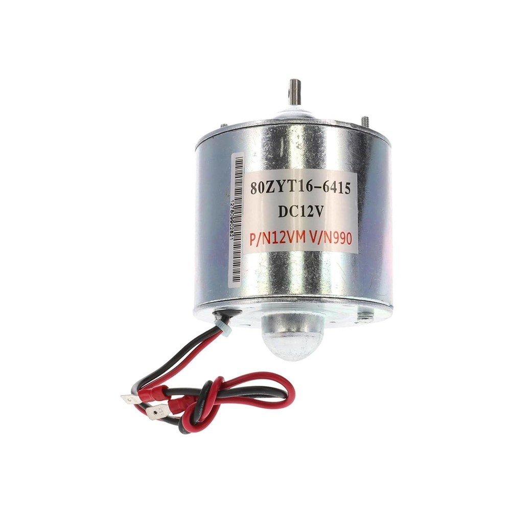 Efficient 12V Replacement Motor for Game Feeders - Fits Most Control Units