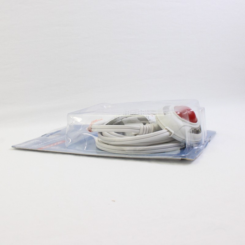 Uninex Lighted Foot Switch Extension Cord
