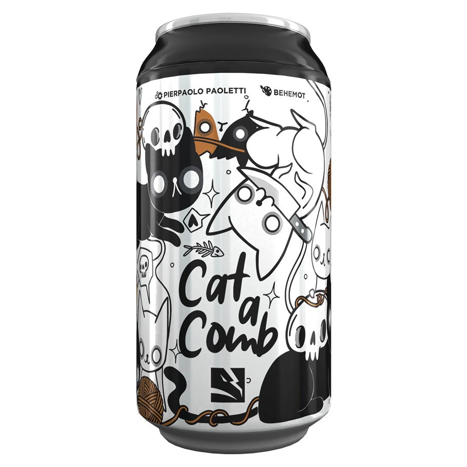 ASMCATCOMB01 Asmodee Cat a Comb