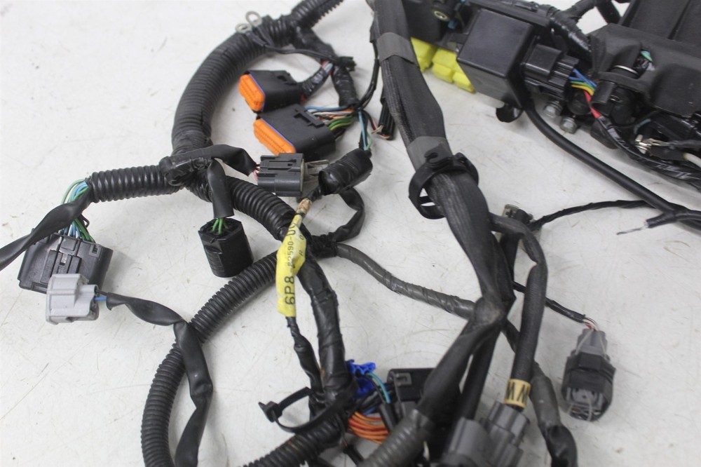 06 mercury 90 outboard engine motor main wire wiring harness