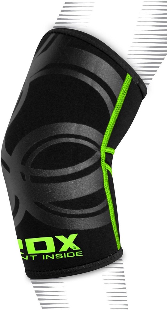 Elbow Brace Support by RDX, Arthritis, Elbow Compression Sleeve, Forearm Support