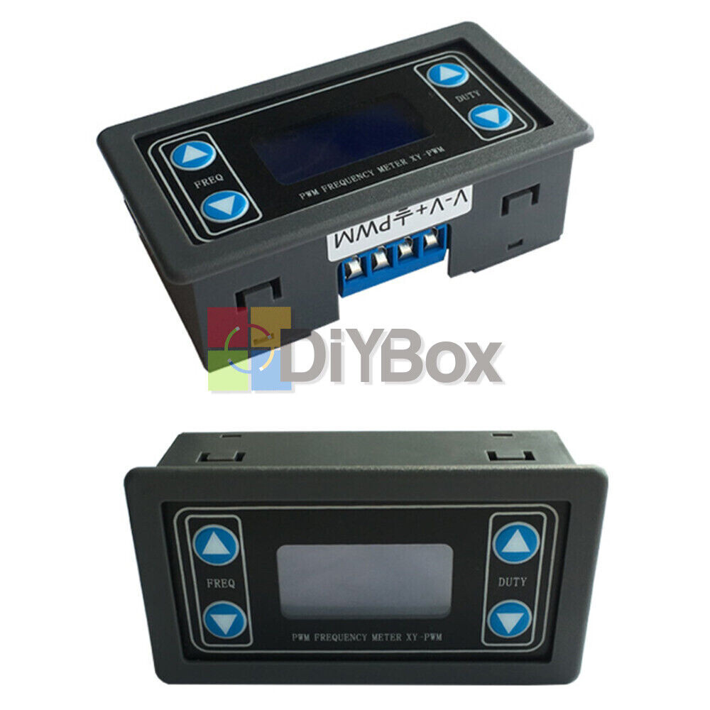 newPWM Pulse Frequency Duty Cycle Square Wave Adjustable Module Signal Generator
