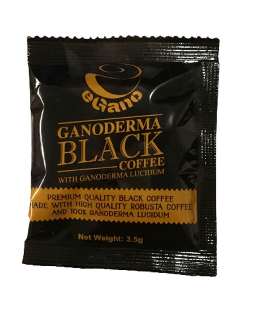 10 Box eGano Premium Ganoderma Black Coffee Ganoderma Lucidum Expedited EXP 2025