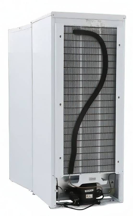 11 cu Ft. Apartment Size Danby Fridge