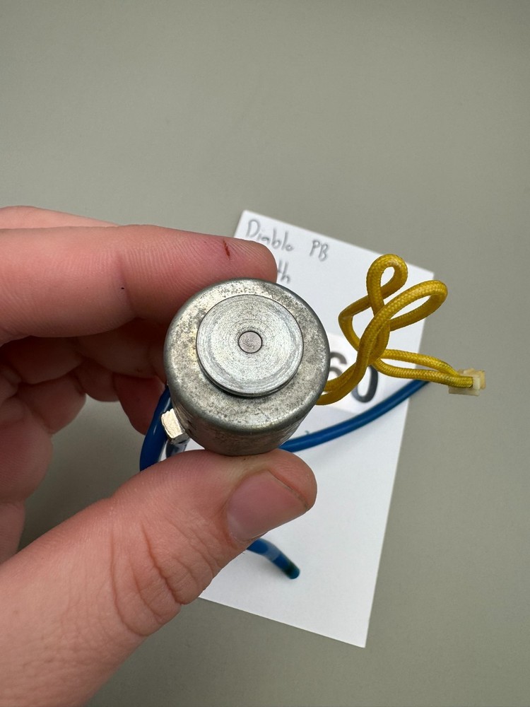 Diablo PB Wraith Solenoid