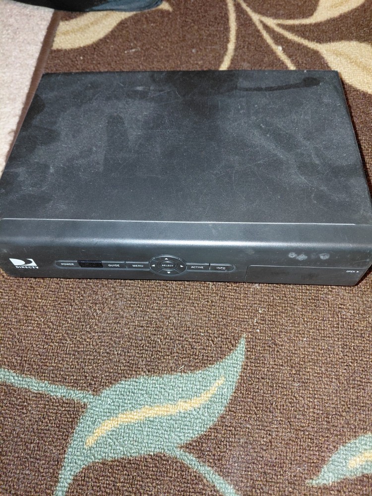 DIRECTV D12 TV Receiver