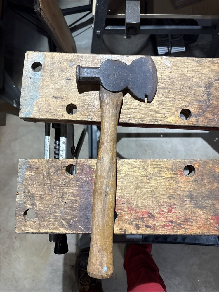 GW Bradley Hatchet Axe