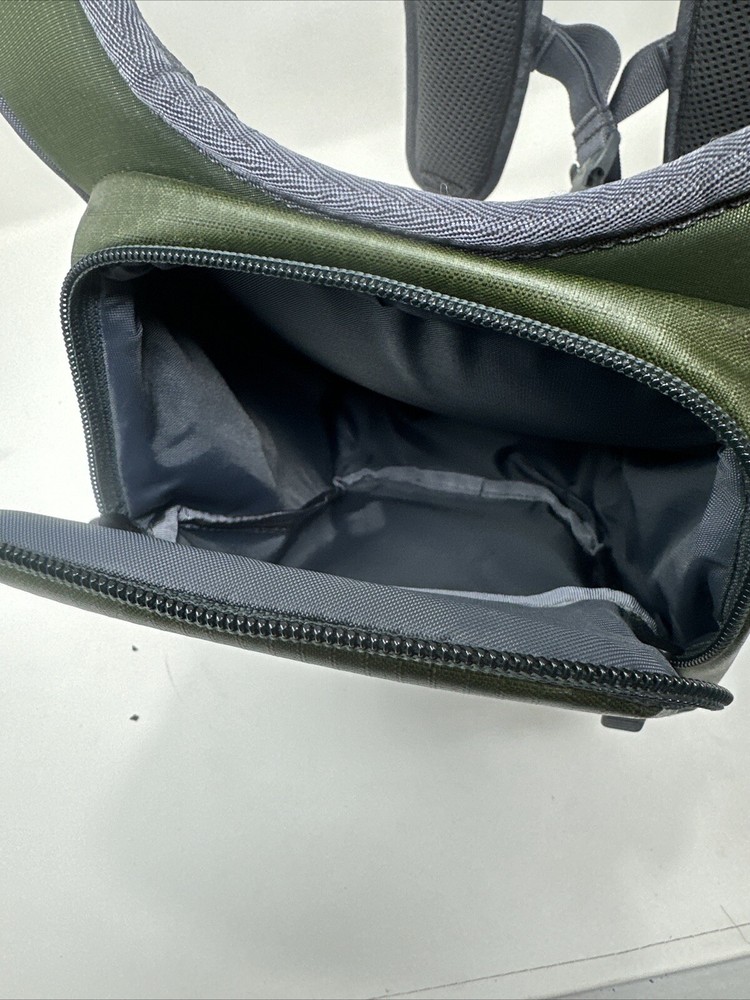 LL Bean Angler’s Pack Green