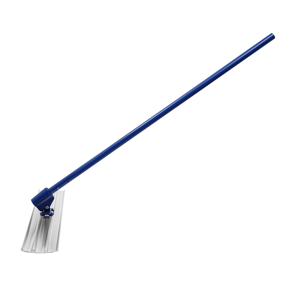 Bull Float Concrete Float 48”x8” Handle Concrete Tool Trowel Float Aluminum