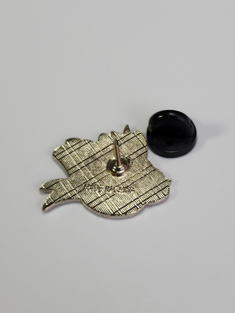 Peace Dove Lapel Pin **