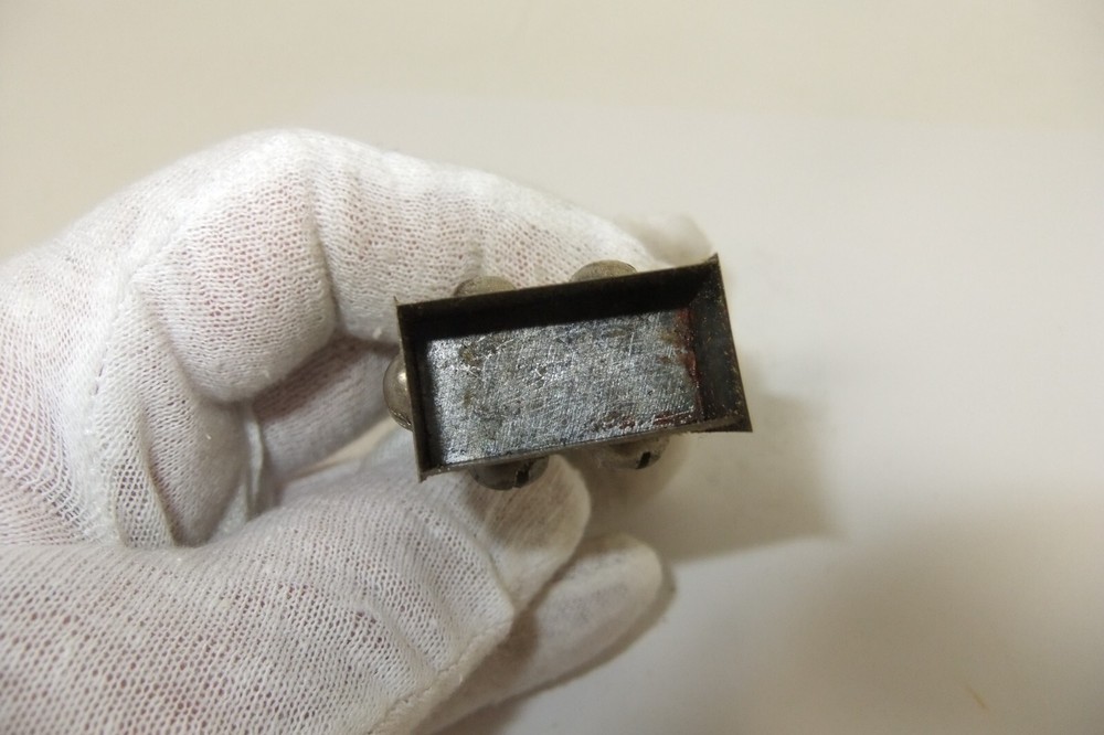 J. F. Jones Patch Budder Horticulture Tree Budding Grafting