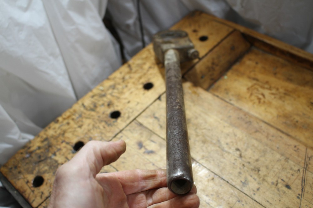 Mueller Water Main 3/4" wrench