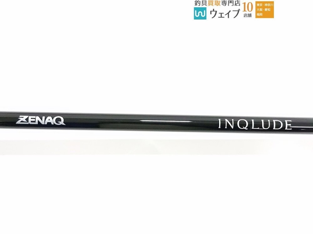 Zenaq Include 83 IS83-M3 SQUID SQUAD (Excellent Condition)