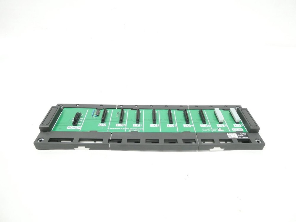 Mitsubishi A1S38B 8-slot Base Unit