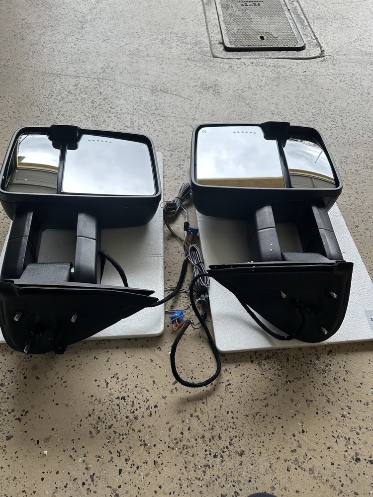 Towing Mirrors