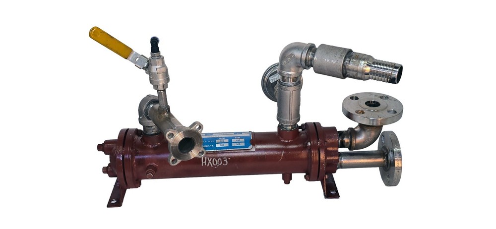 API Heat Transfer Basco Type 500 SIZE 03014