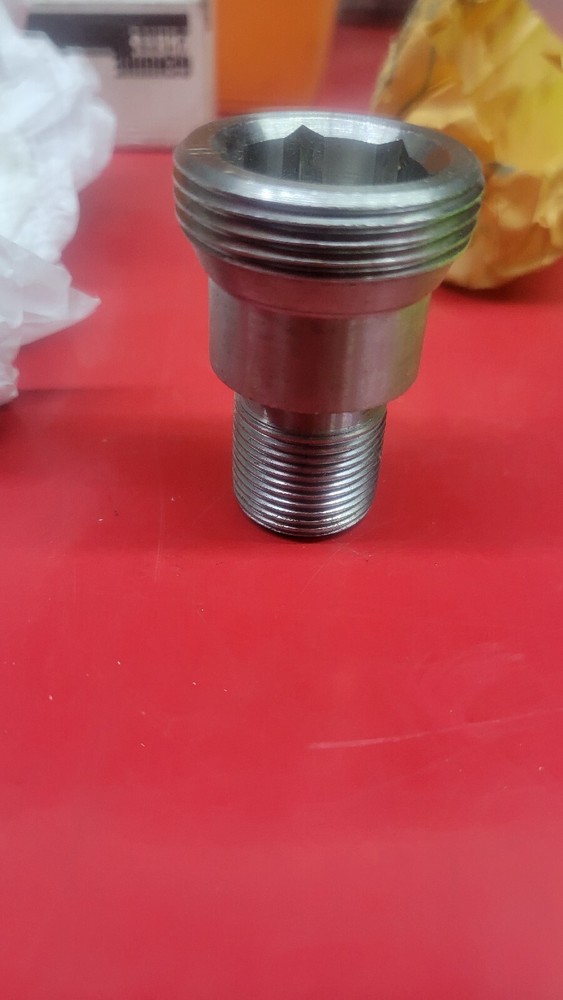 3680293 GENUINE CUMMINS FILTER HEAD ADAPTER NOS