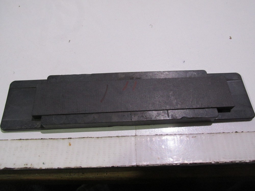 Belting  tool.  Splicing rail for 1"   belting.