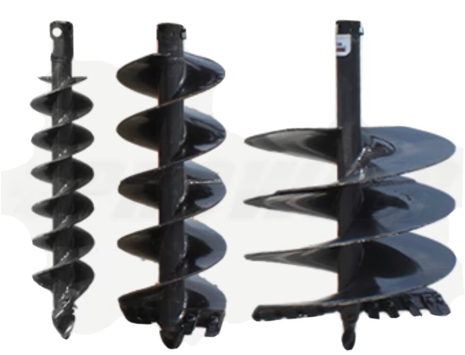 Auger Bit 8”