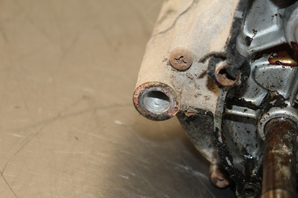 1967 Honda CT90 Trail ENGINE MOTOR BOTTOM M20033