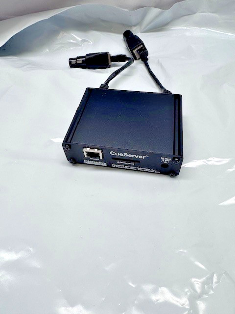 Interactive Technologies CueServer CS-810 Show Control Processor *Pre Owned