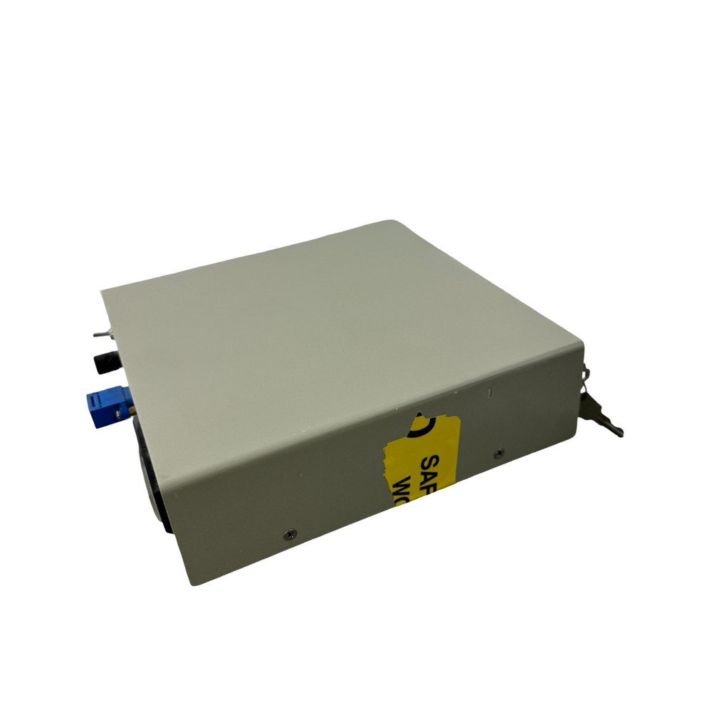 Broadband Communication Laser Transmitter Model 400