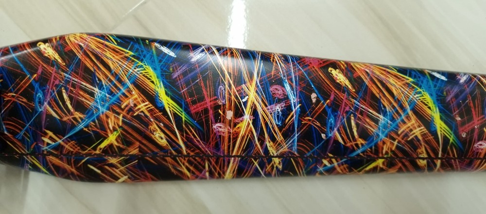 Wood Speargun Openhead 105 hydropaint