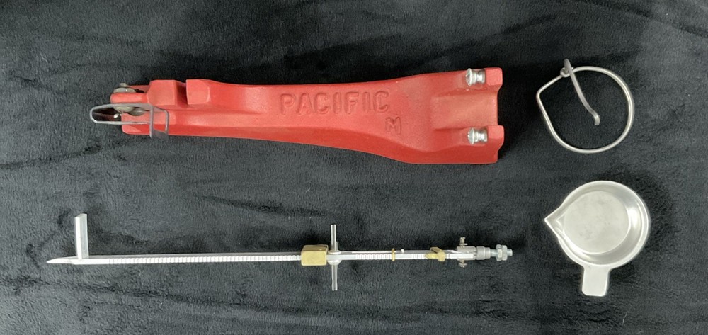 Hornady Magnetic Scale