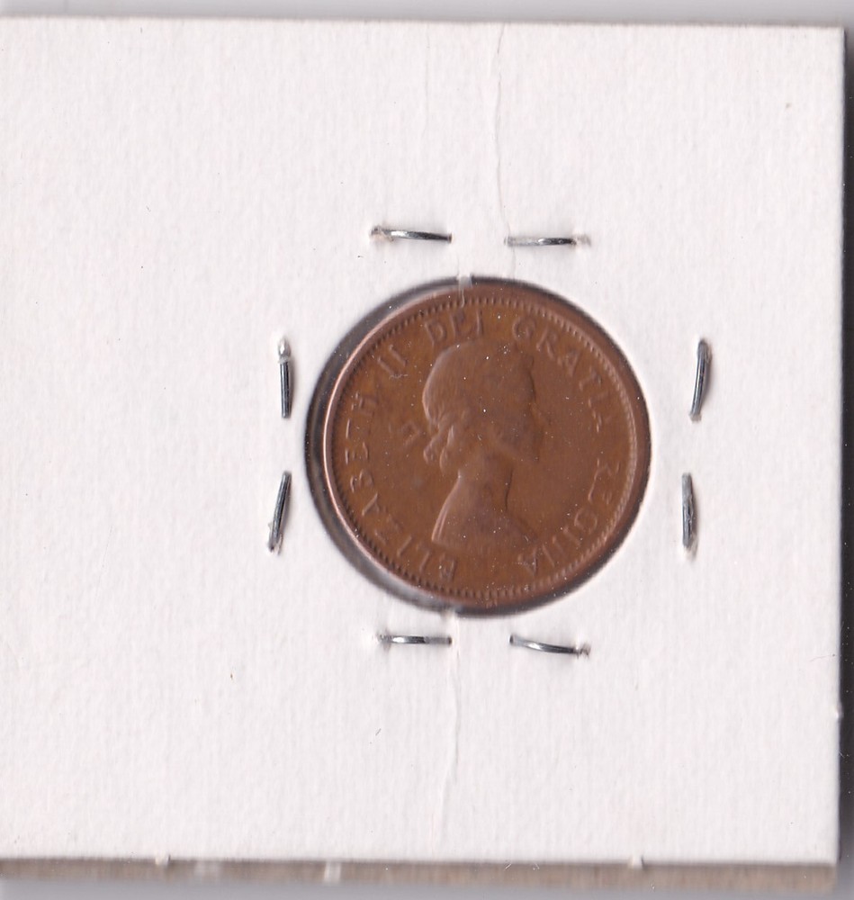 1964 Canada One Cent