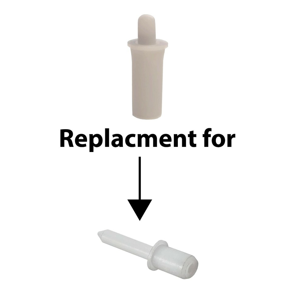 Spring Loaded Shutter Replacement Pins for Plantation Shutter Repair (01)