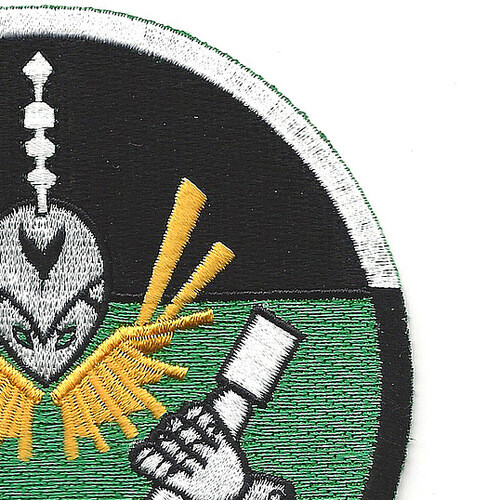VA-215 Attack Squadron B Version Patch