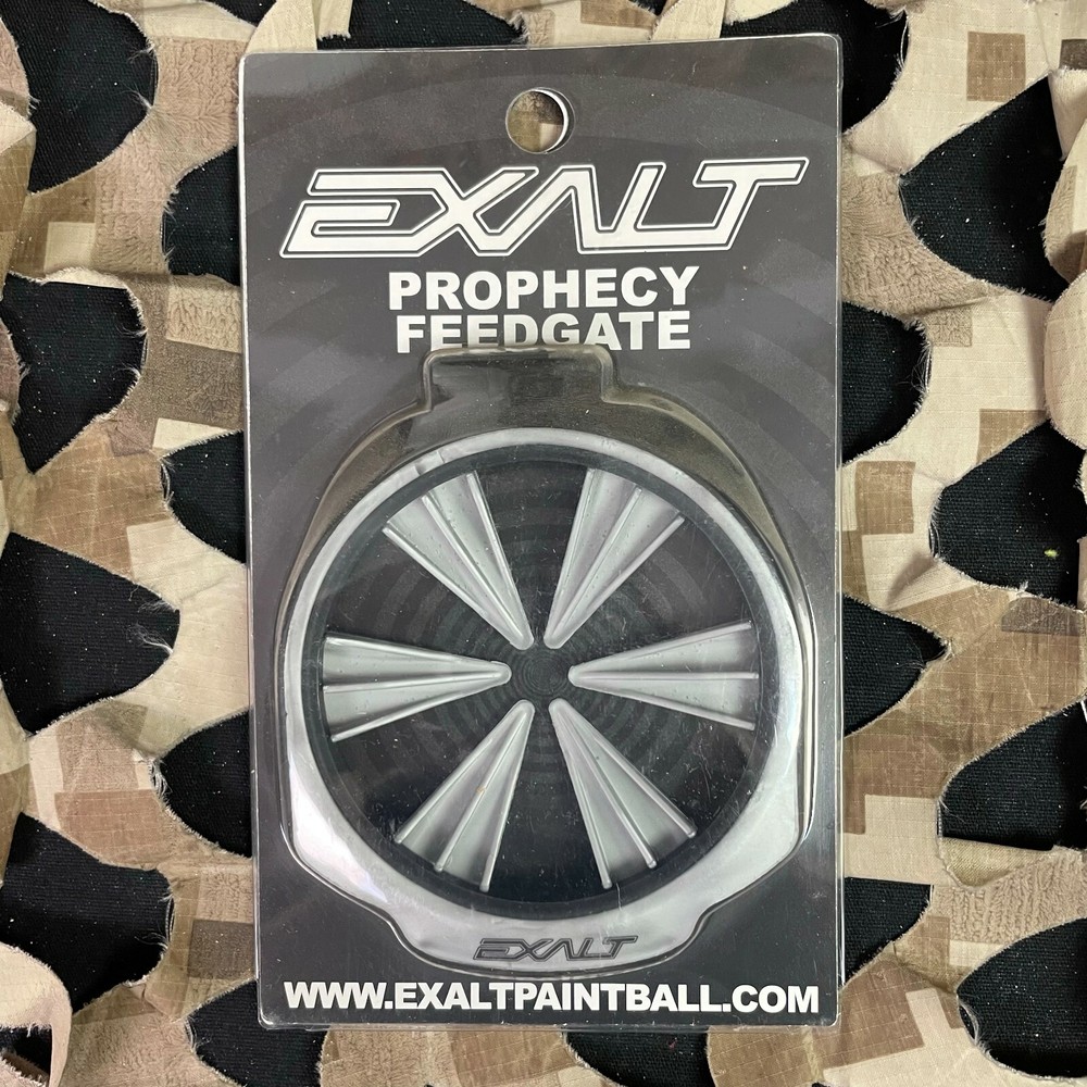 NEW Exalt Prophecy Feedgate - Silver