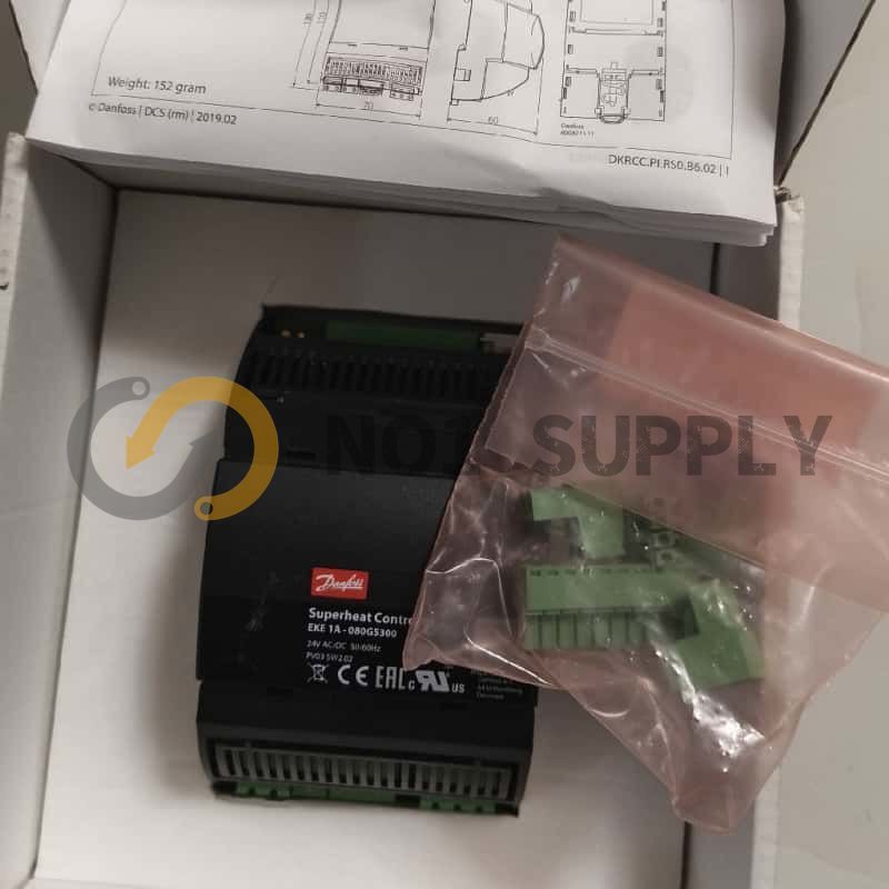 1PCS New Danfoss 080G5300 Superheating Controller Fast delivery