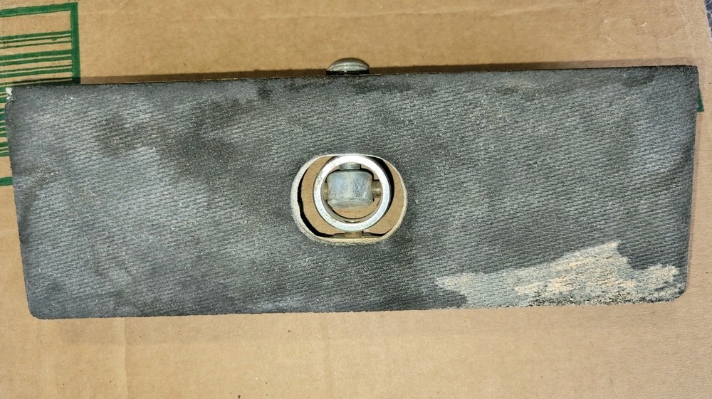 Wallboard Tool Co. (USA) #35-015 Pro, Wall/Ceiling Threaded Drywall Sanding Head