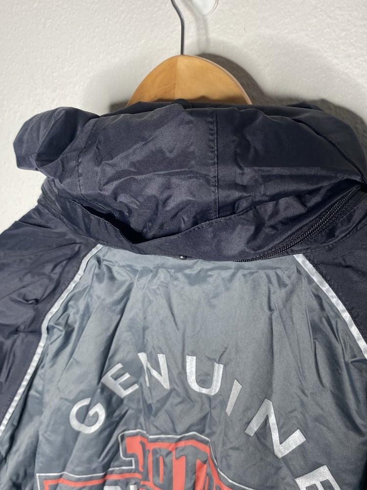 Harley Davidson Roadway Rain Suit Packable Size Medium Waterproof 3M