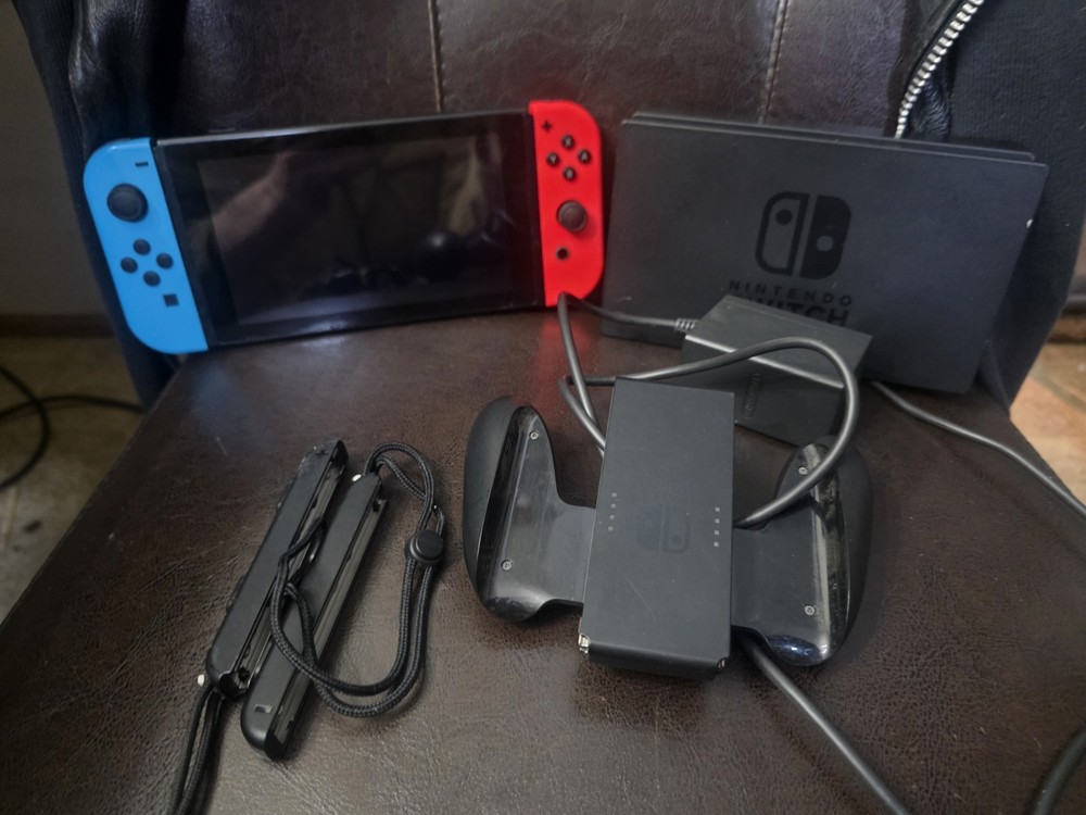 Nintendo switch