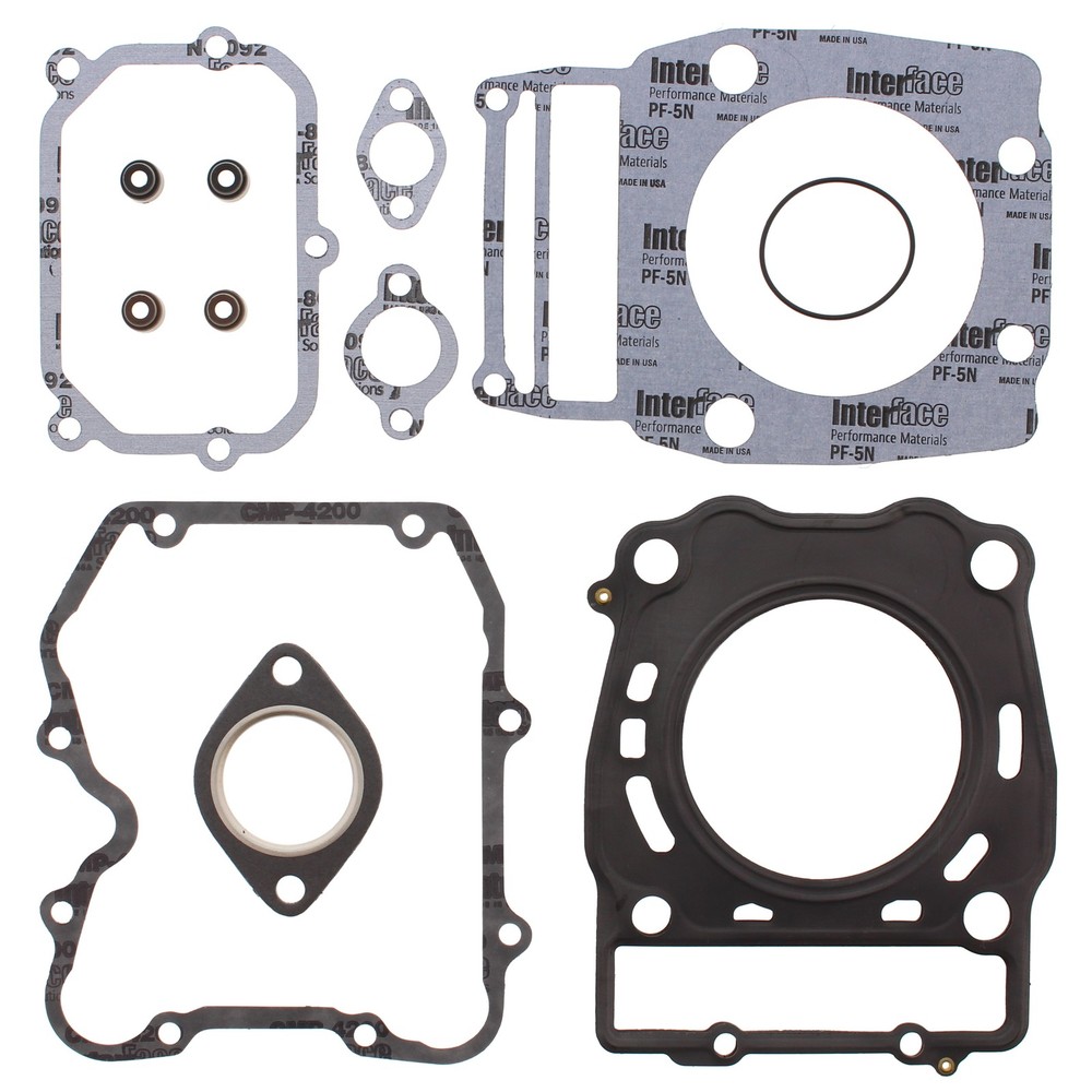 Top End Gaskets For Polaris
